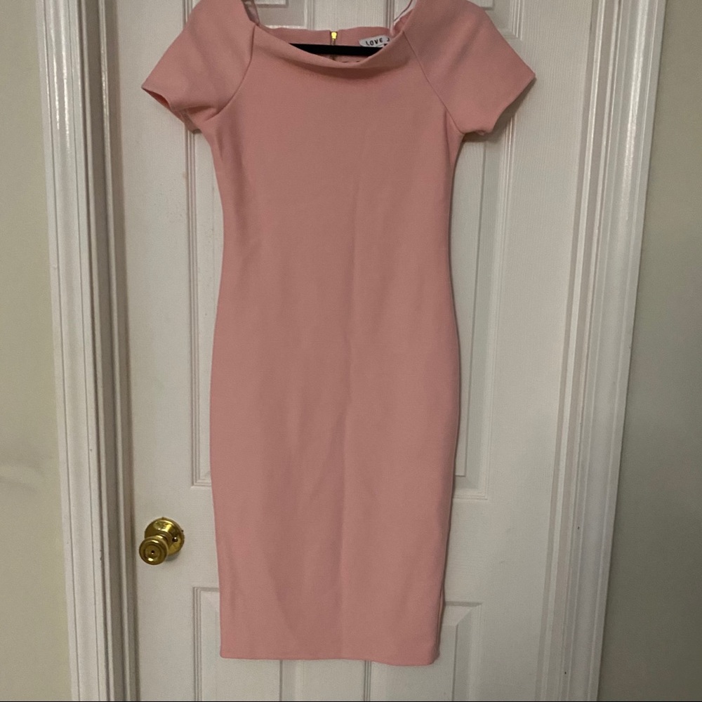 Midi dress